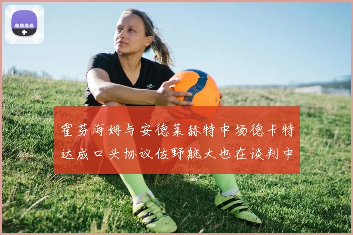 霍芬海姆与安德莱赫特中场德卡特达成口头协议佐野航大也在谈判中